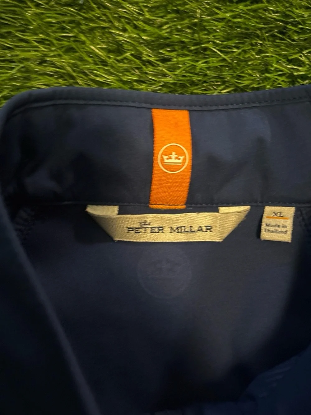 Peter Millar john deere
